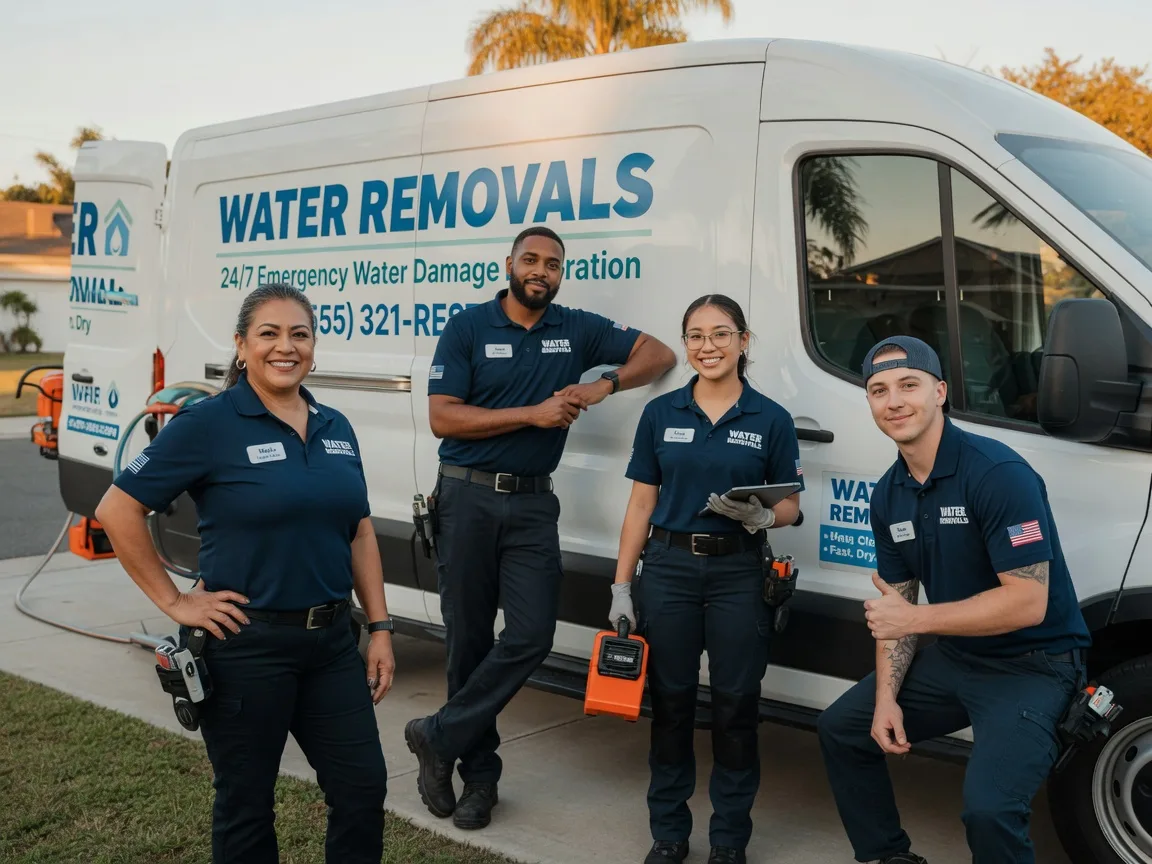 Water Removal company in Belleville, WI