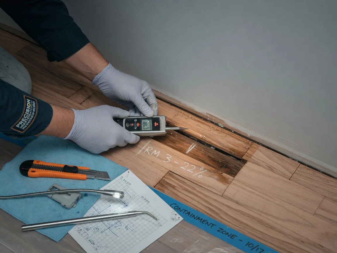 Why choose Water Removal in Belleville, WI